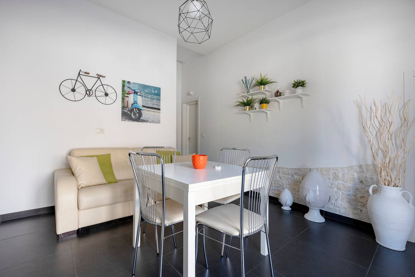 Apartamento entero, Habitación 'Casa Gelso 1' con Wi-Fi y aire acondicionado in Polignano a Mare, Region de Bari