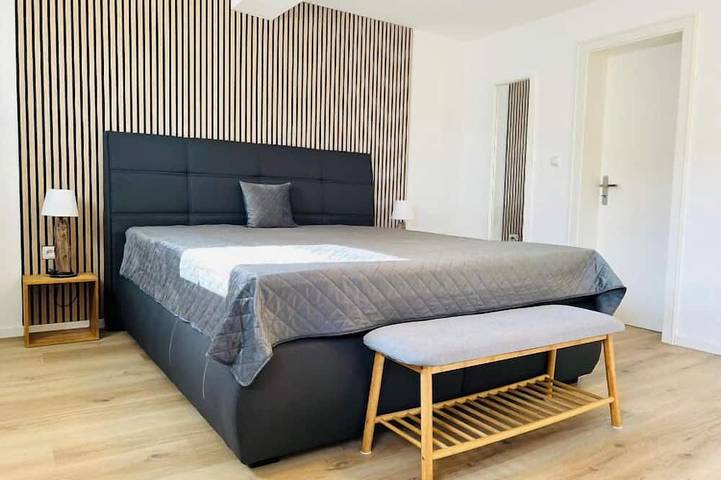 Ferienwohnung für 4 Personen, mit Balkon, mit Haustier - 1