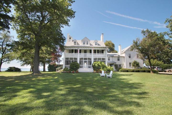 Bed and Breakfast für 2 Personen, mit Garten und Terrasse - 1