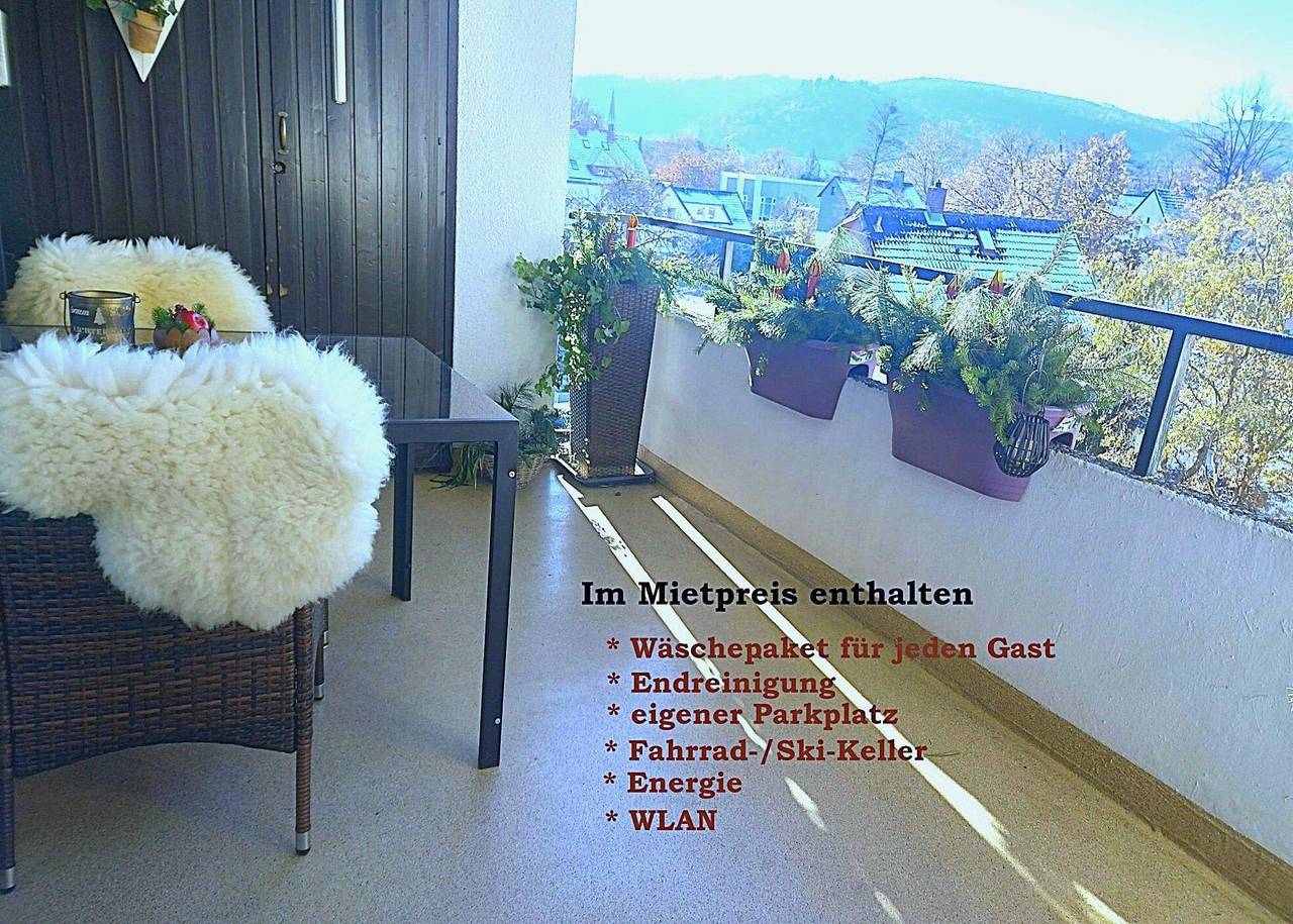 Ganze Ferienwohnung, Harz-Fewo Wolf in Bad Harzburg, Harzvorland