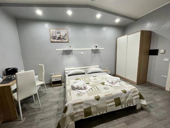 Bed & breakfast voor 2 personen, met balkon - 1