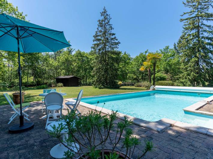 Location de vacances pour 6 personnes, avec terrasse et jardin, animaux acceptés dans Lac de Biscarrosse - 2