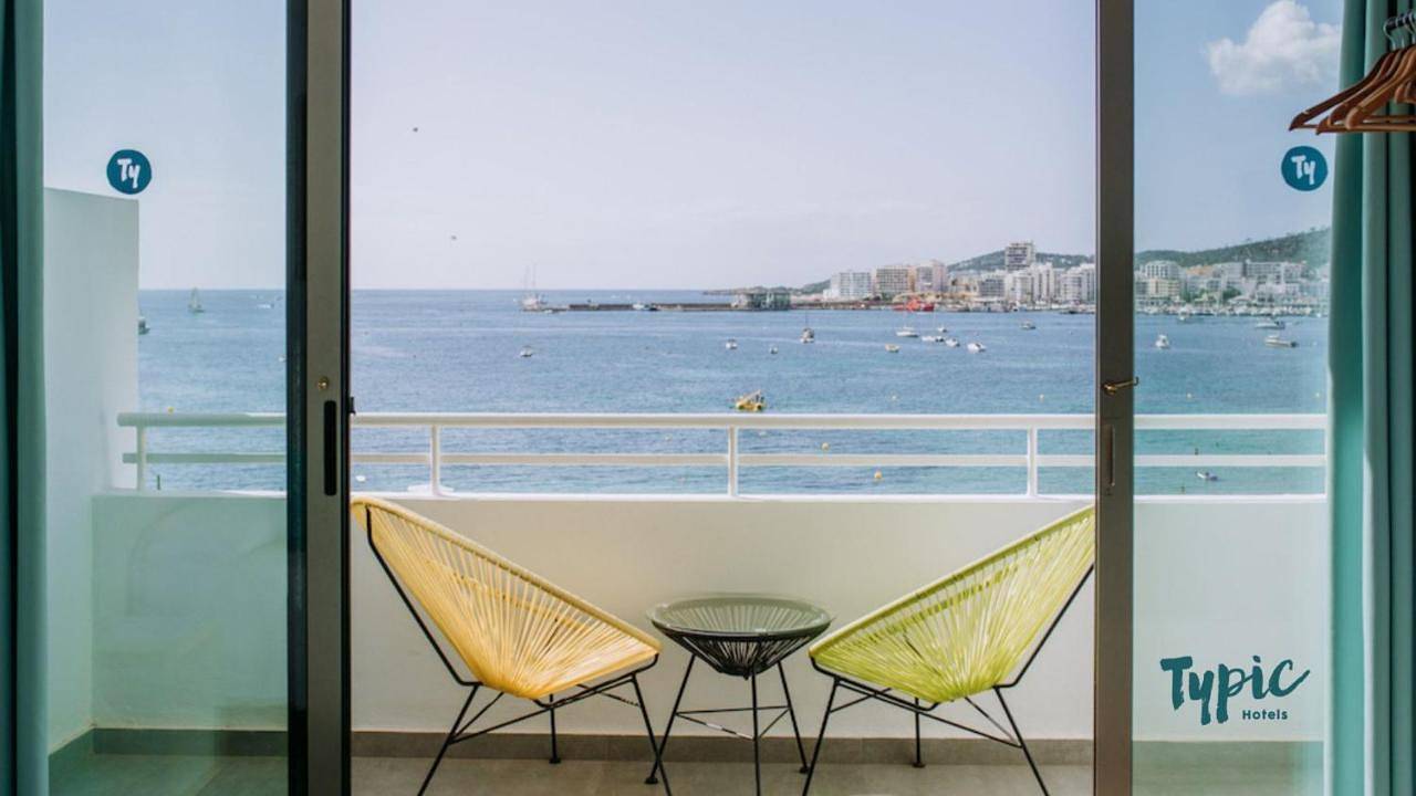 Marina Playa Hotel Apartments by Typic Hotels - Adults Only in Playa Es Pouet, Sant Antoni de Portmany