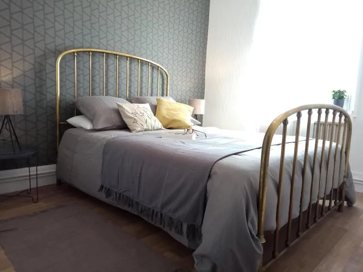 Casa de vacaciones para 5 personas, con jardín - 1