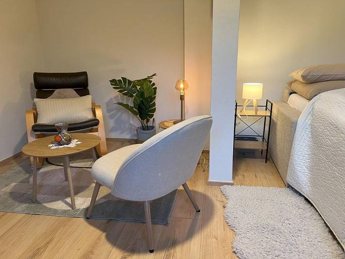 Ganze Wohnung, Ferienhaus Kreuttal in Hautzendorf, Mistelbach (Niederösterreich)