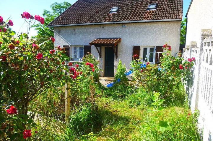 Maison de vacances pour 12 personnes, avec jardin et balcon dans Seine-Saint-Denis