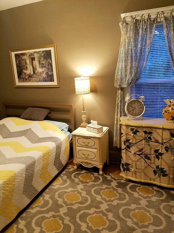 Vacation house for 4 people, with yard and balcony, with pets in Ohio