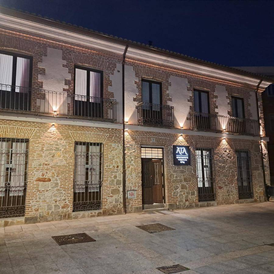 Apartamento entero, Two-Bedroom Apartment in Ávila, Provincia de Ávila