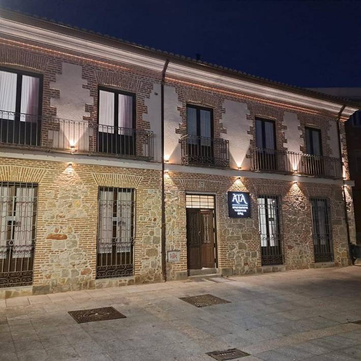 Escapadas de fin de semana para 4 personas, con Balcón en Ávila
