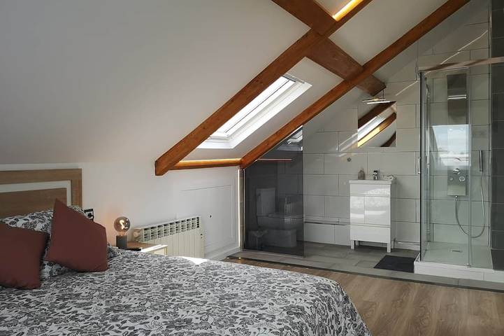 Appartement entier, Barrañan beach apartments, Apartment 31 in Arteixo, Costa da Morte