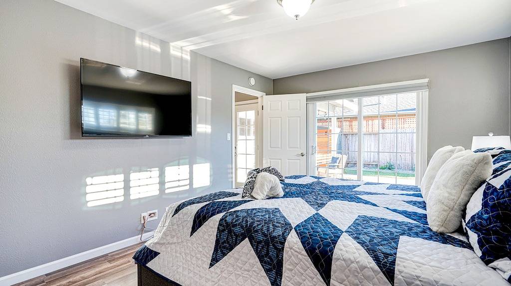 Home near Sonoma w/ heated pool in Santa Rosa, California North Coast