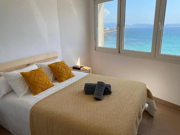 Apartamento de vacaciones para 5 personas, con vistas - 1
