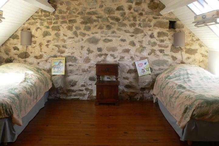 Gîte pour 6 personnes, avec jardin, animaux acceptés à Éculleville - 4