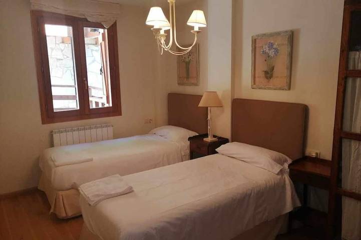 Ganze Wohnung, Apartment Sarrato Iv of Sallent in Formigal (Ski), Sallent de Gállego