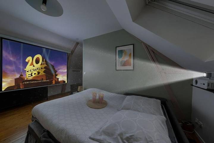 Gîte pour 4 personnes à Clermont (Oise) - 2