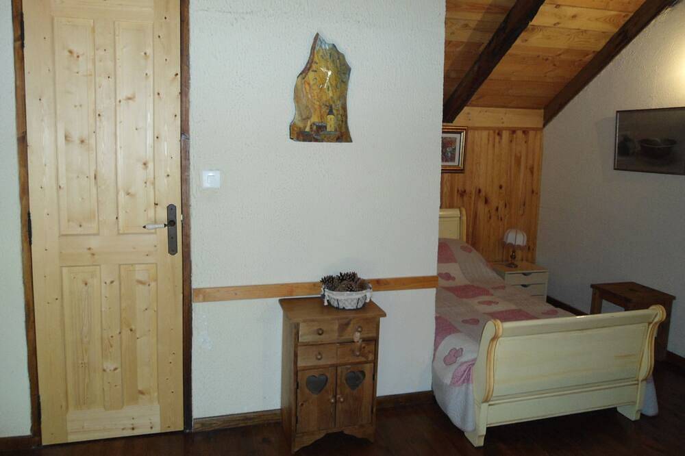 La Bergerie De Baume Brune 4/5 persons in Florac-Trois-Rivières, Cevenas