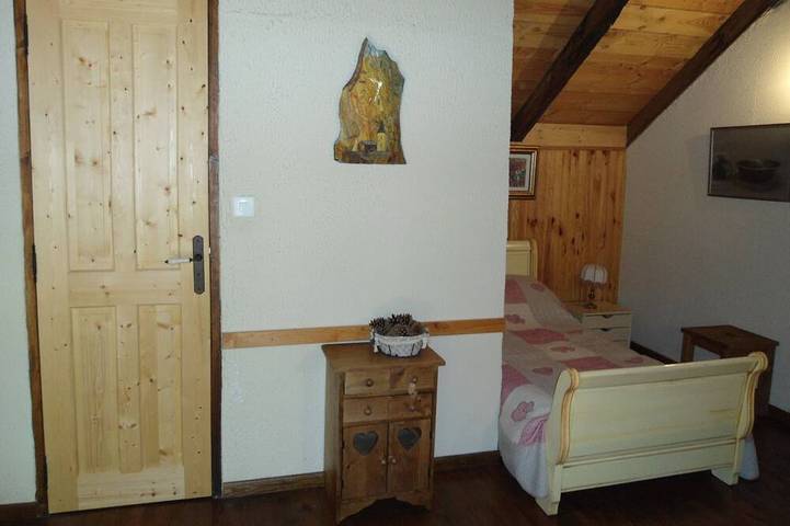 La Bergerie De Baume Brune 4/5 persons in Florac-Trois-Rivières, Cevennen