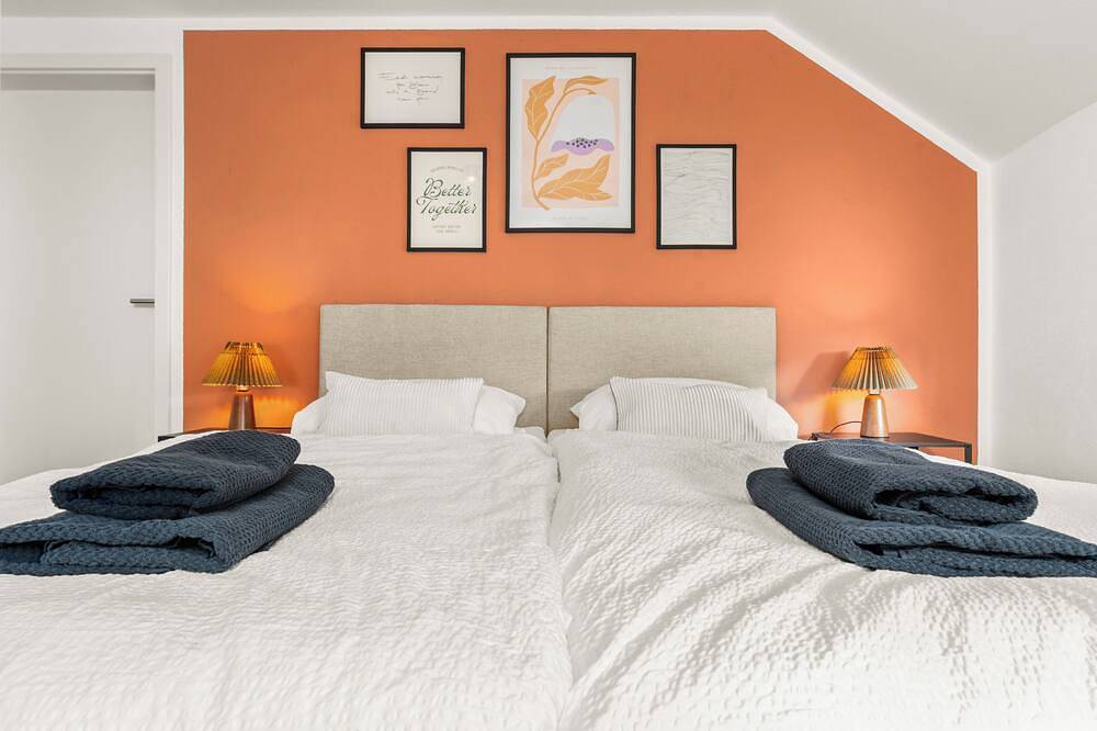 Ganze Wohnung, Lumen - Design Loft mit Ausblick - Balkon in Rotenburg an der Fulda, Knüllgebirge