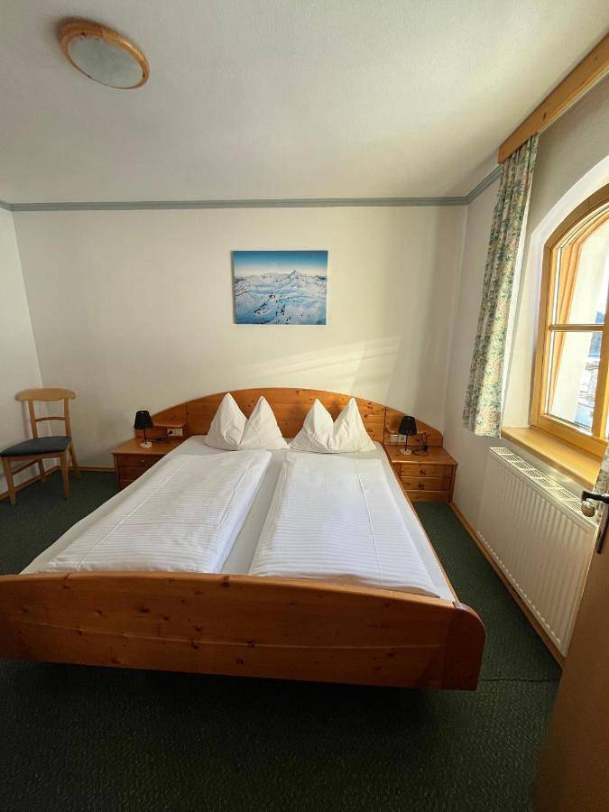 Geheel appartement, Haus Bergblick in Obertauern, Ski Amadé