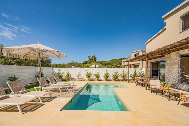 Villa voor 4 personen met tuin in Vasilikos, Zakynthos