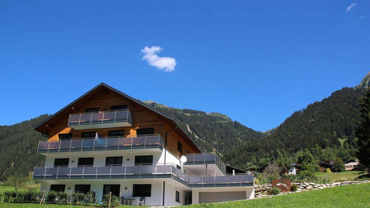 Appartement voor 10 Personen in Montafon, Vorarlberg