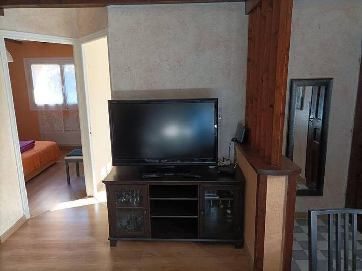 Gîte pour 4 personnes, avec terrasse et vue à Saint-Martin-Vésubie - 3