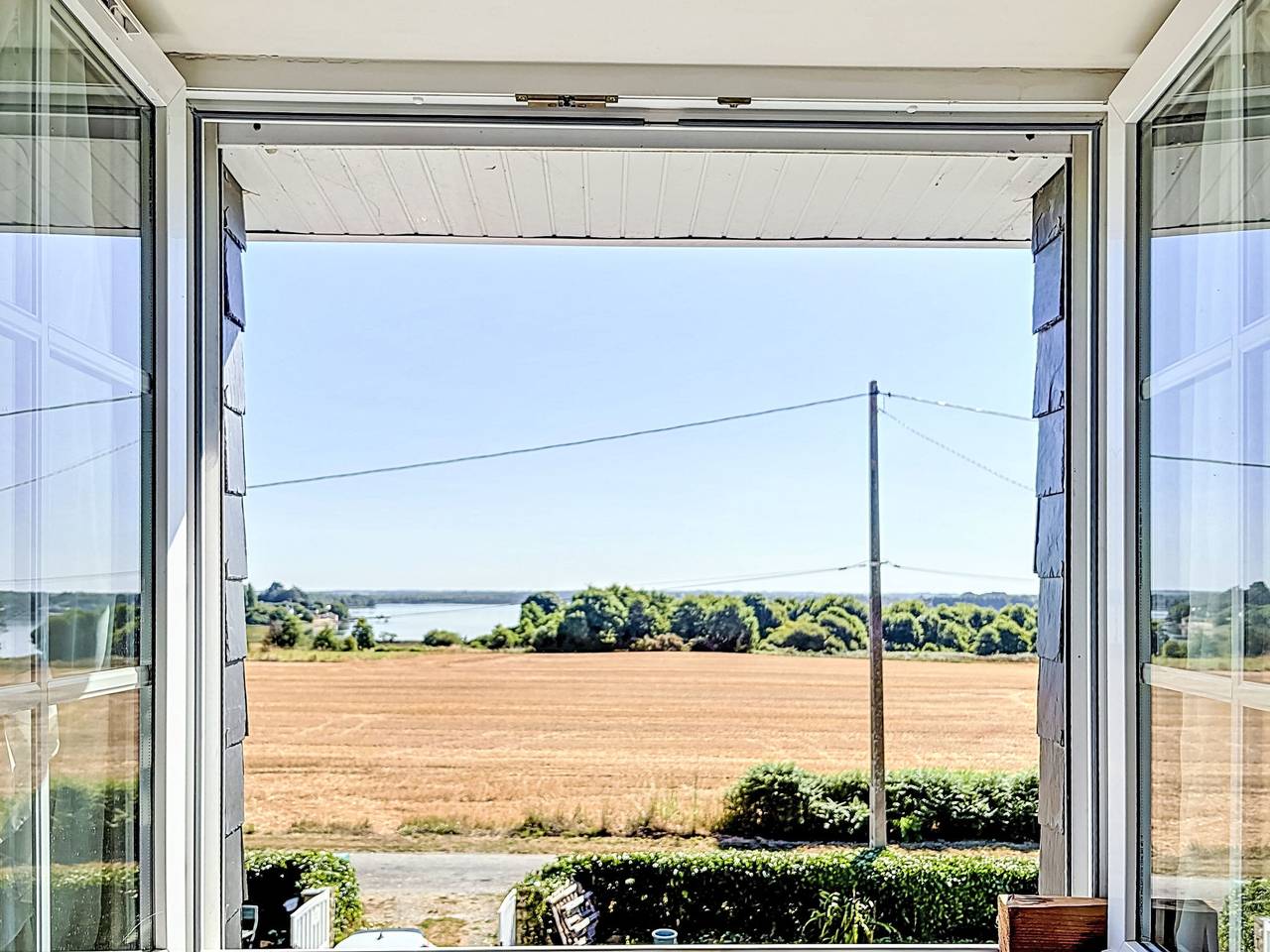 Le Kerguero in Sainte-Hélène, Côte des Mégalithes
