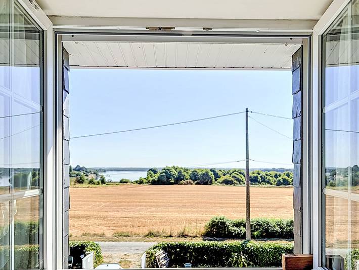 Le Kerguero in Sainte-Hélène, Côte des Mégalithes