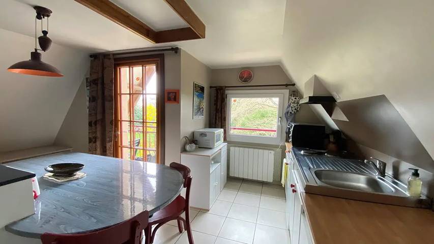 Gîte pour 5 personnes, avec jardin, animaux acceptés à Saint-Briac-sur-Mer - 3