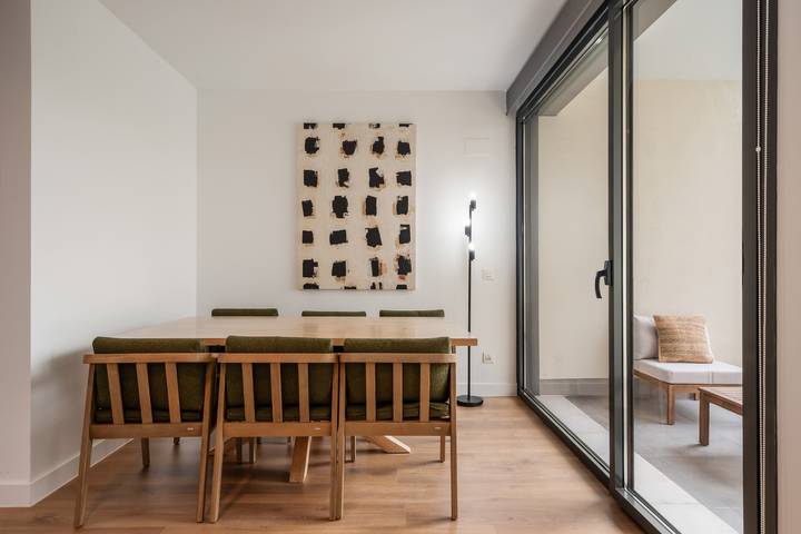 Apartamento entero, The Kings Residence: Business Ready alquiler temporal in San Sebastián de los Reyes, Área Metropolitana de Madrid