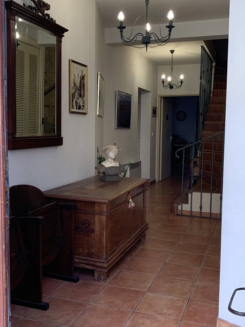 Maison d'hôtes La Maison de Velours - Chambre Gajac in Villeneuve-sur-Lot, Région de Villeneuve-sur-Lot