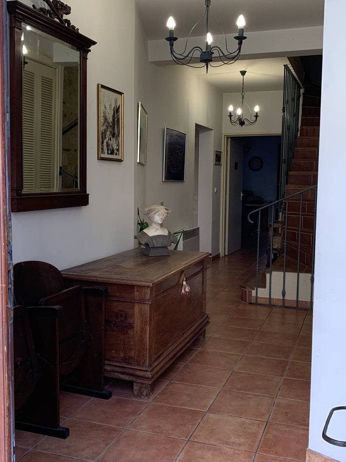 Chambre d’hôte pour 2 personnes