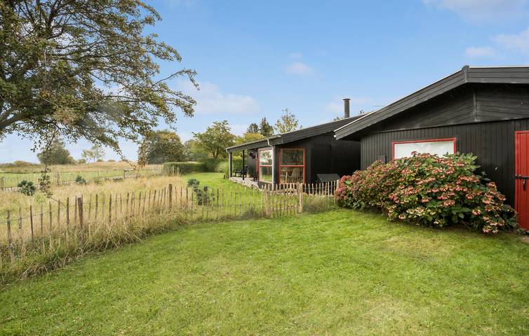 Ferienhaus für 4 Personen, mit Terrasse in Lolland - 4