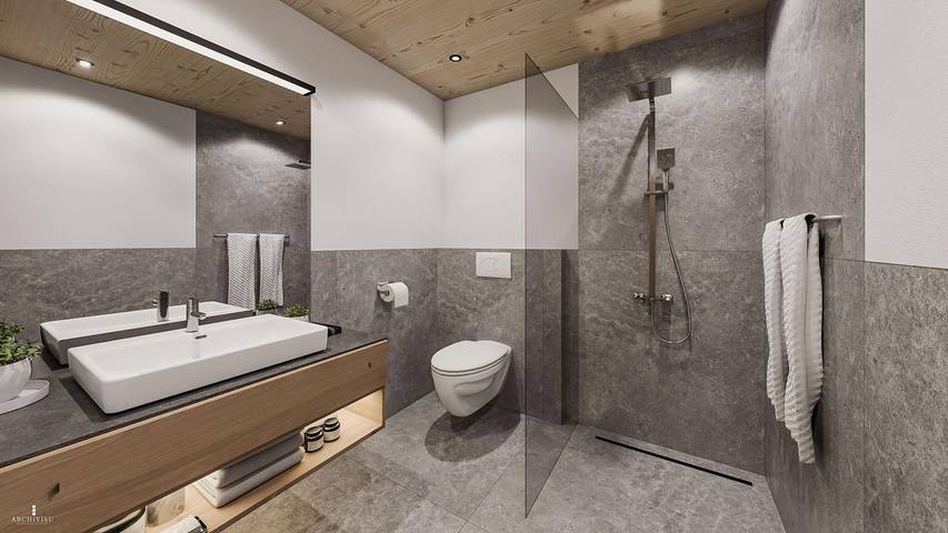 Ferienwohnung für 5 Personen, mit Sauna und Balkon in Österreich - 4