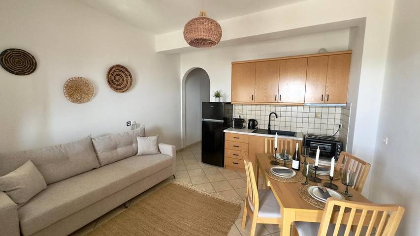 Gîte pour 3 personnes, avec vue et jardin dans Folégandros - 3