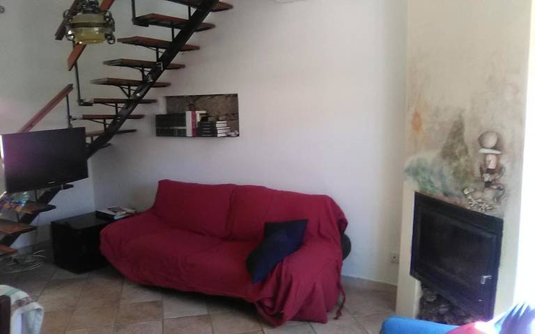 Gîte pour 3 personnes, avec vue et terrasse, animaux acceptés à Tempio Pausania - 3