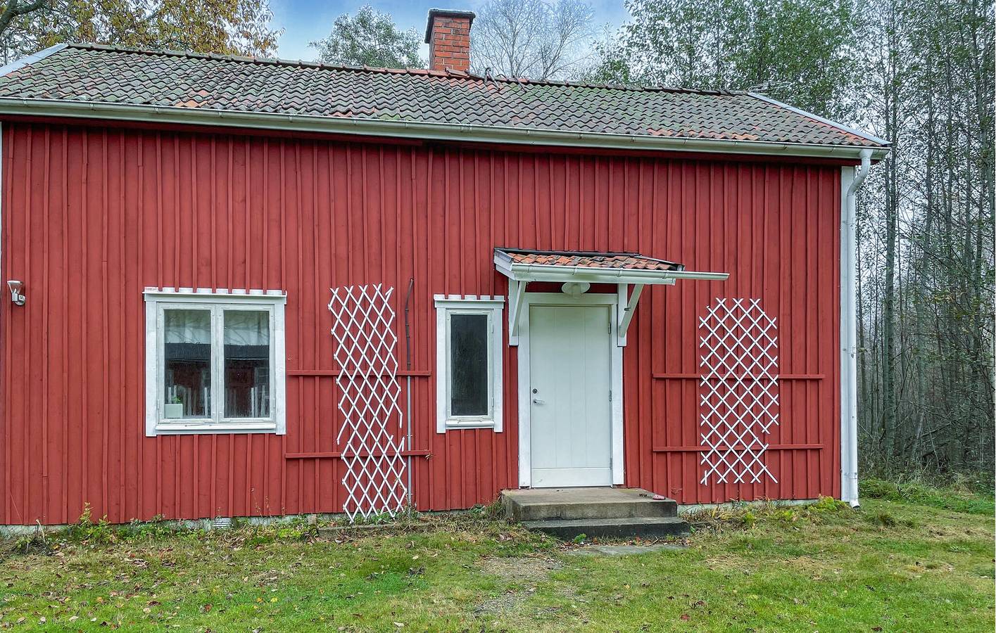 Ferienhaus für 5 Personen mit Garten in Nyköping kommun