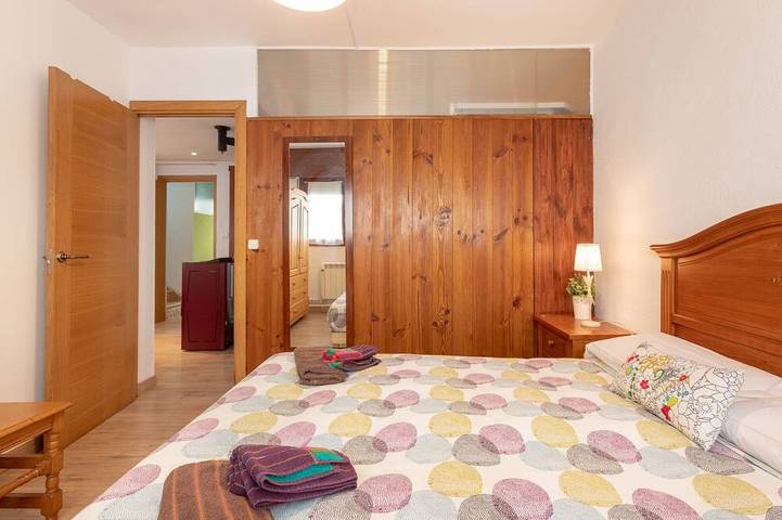Entire apartment, Mundaka Home E-Bi 260, With Good Access, Kitchen / Lounge / 2Hab. Wifi, Parking. in Basamortu kala (Mundaka), Mundaka