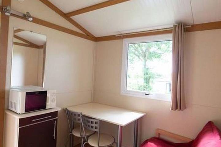Chalet für 2 Personen, mit Terrasse und Pool in Bénodet - 2