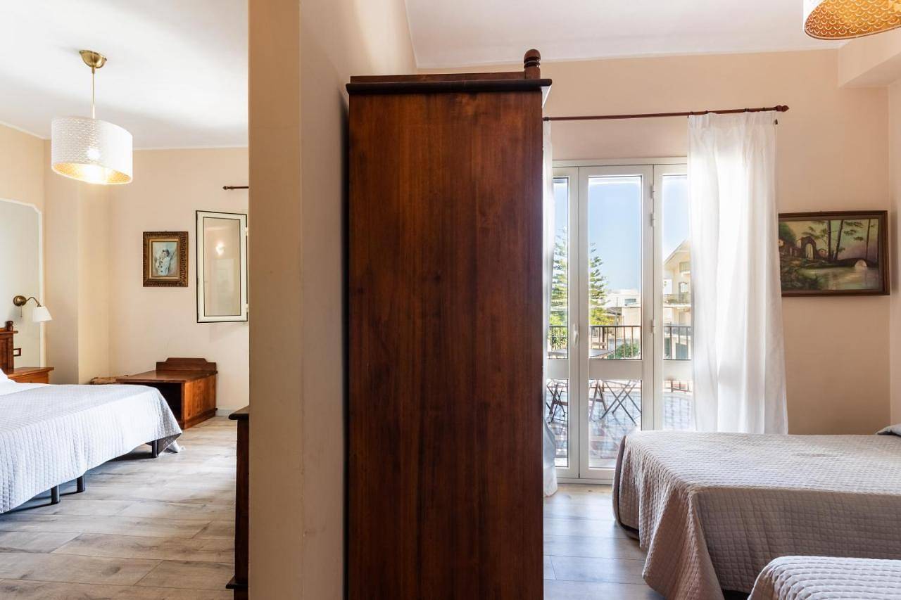 B&B La terrazza sul mare in Falaride, Avola