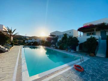 Villa for 5 Guests in Mykonos, Cyclades, Picture 1
