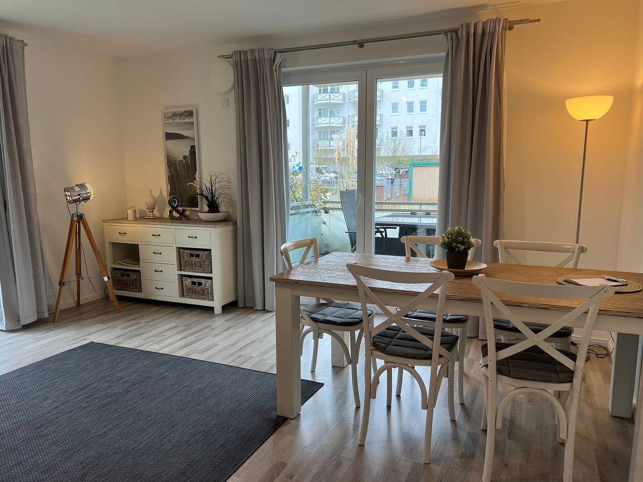 Ferienwohnung in Grömitz für 4 Personen in Grömitz