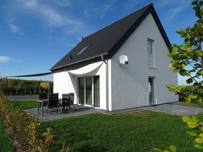 Ferienwohnung mit 3 Schlafzimmer in Gillenfeld, Vulkaneifel