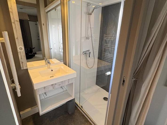 Gîte pour 6 personnes, avec piscine et terrasse dans Lac du Jaunay - 4