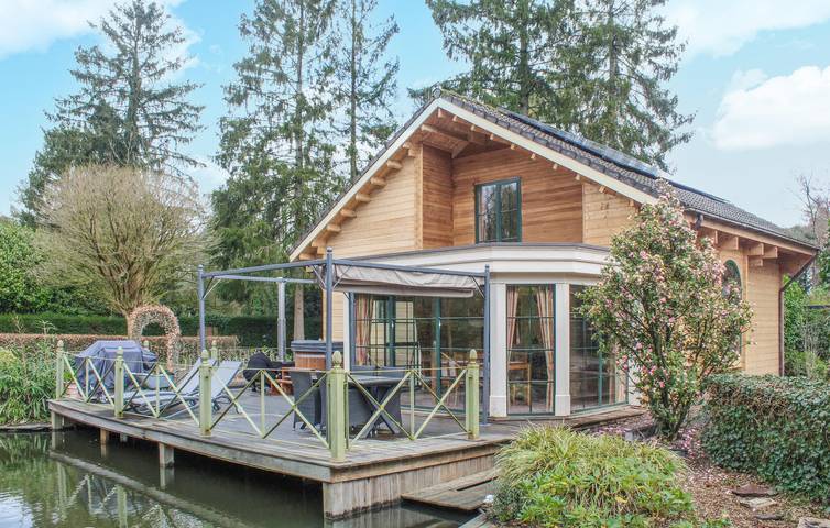 Ferienhaus für 4 Personen, mit Terrasse, mit Haustier in Flandern - 2