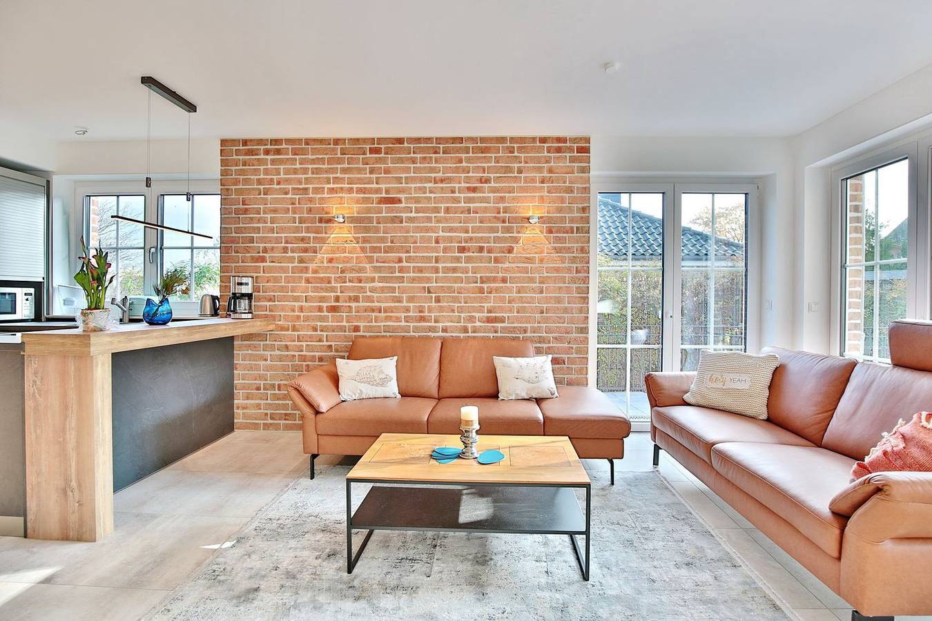 Ferienwohnung in Scharbeutz ab 186€ pro Nacht