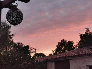 Location de vacances pour 2 personnes, avec terrasse et piscine à Villeneuve-sur-Vère