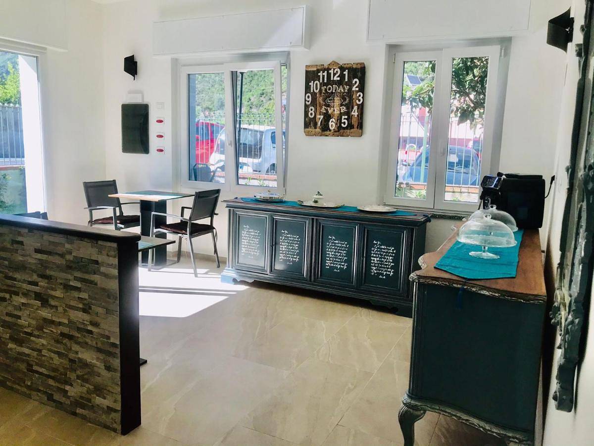 B&B Ghe pensu mi in Toirano, Riviera di Ponente