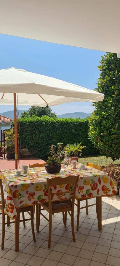 Appartamento per 6 persone, con Balcone e Terrazza a Fiuggi