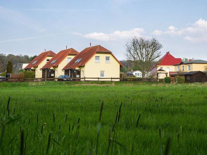 Ferienhaus für 4 Personen, mit Garten und Terrasse in Koserow - 4